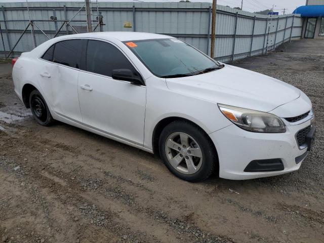 1G11A5SA5GU130551 - 2016 CHEVROLET MALIBU LIM LS WHITE photo 4