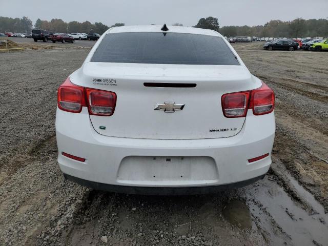 1G11A5SA5GU130551 - 2016 CHEVROLET MALIBU LIM LS WHITE photo 6