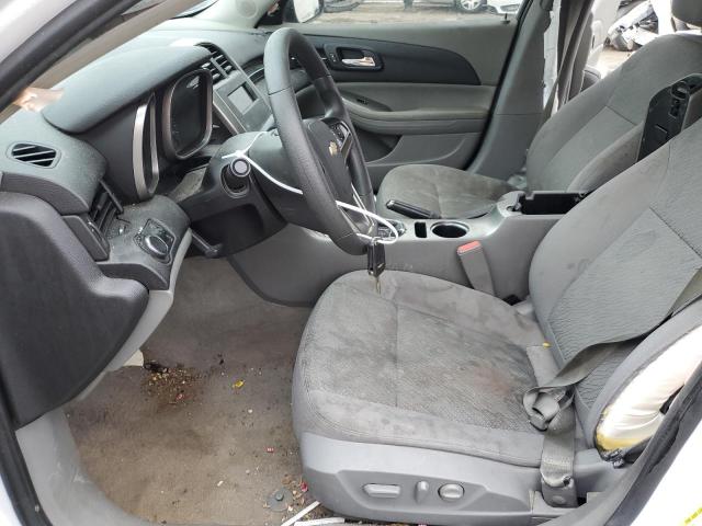 1G11A5SA5GU130551 - 2016 CHEVROLET MALIBU LIM LS Beyaz fotoğraf 7