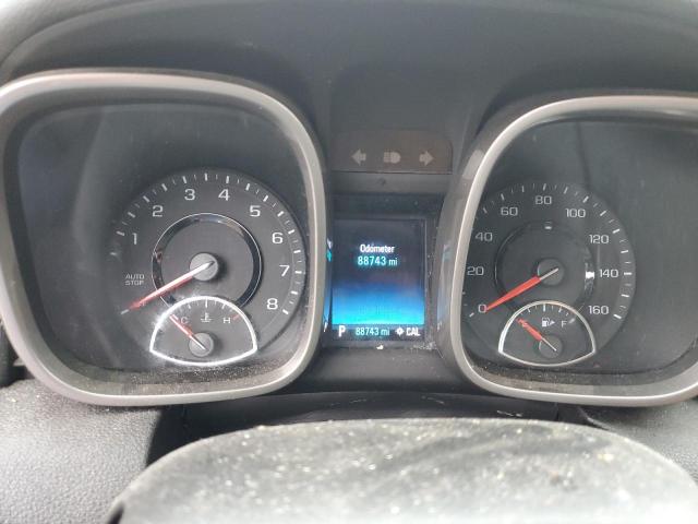 1G11A5SA5GU130551 - 2016 CHEVROLET MALIBU LIM LS Beyaz fotoğraf 9