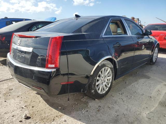 1G6DE5E58D0100795 - 2013 CADILLAC CTS LUXURY COLLECTION BLACK photo 3