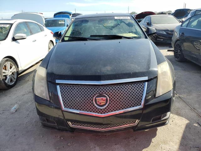 1G6DE5E58D0100795 - 2013 CADILLAC CTS LUXURY COLLECTION BLACK photo 5