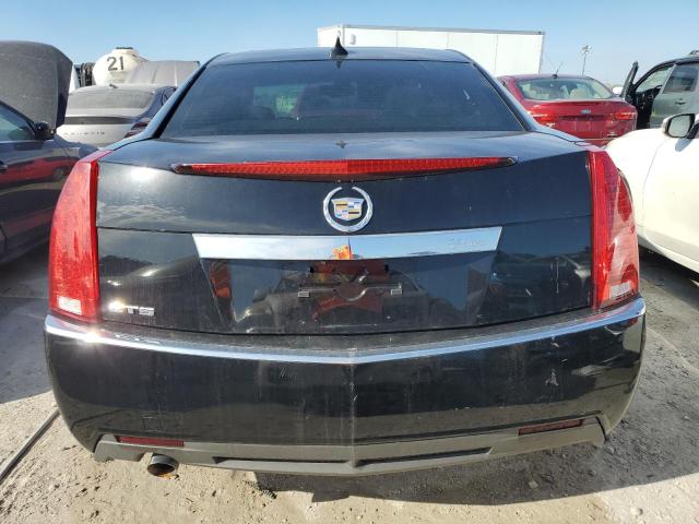 1G6DE5E58D0100795 - 2013 CADILLAC CTS LUXURY COLLECTION BLACK photo 6