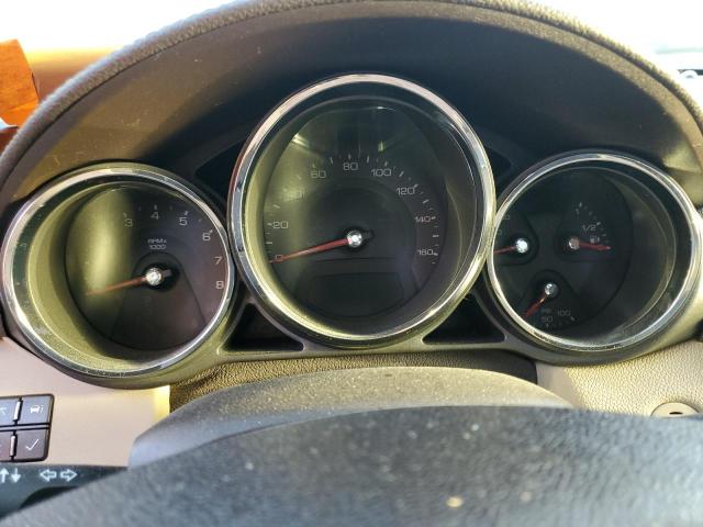 1G6DE5E58D0100795 - 2013 CADILLAC CTS LUXURY COLLECTION BLACK photo 9