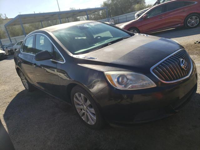 1G4PP5SKXG4126175 - 2016 BUICK VERANO BLACK photo 4