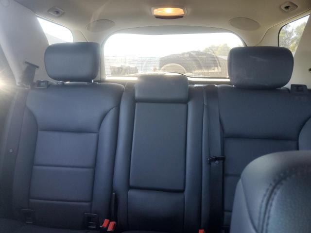 4JGBB8GB9BA730927 - 2011 MERCEDES-BENZ ML 350 4MATIC BLACK photo 10