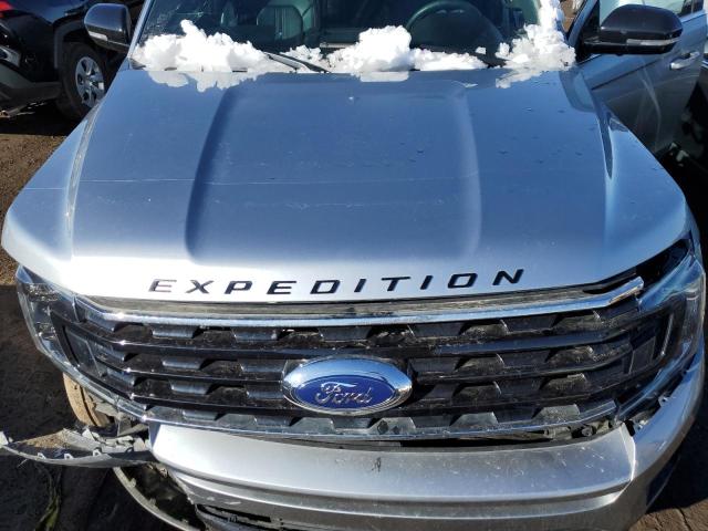 1FMJK2AT6LEA26088 - 2020 FORD EXPEDITION MAX LIMITED SILVER photo 12