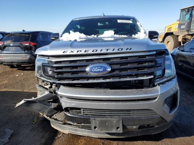 1FMJK2AT6LEA26088 - 2020 FORD EXPEDITION MAX LIMITED SILVER photo 5