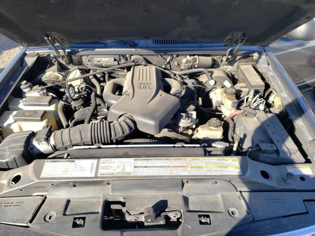 1FMZU34E7WZA15842 - 1998 FORD EXPLORER GRAY photo 11