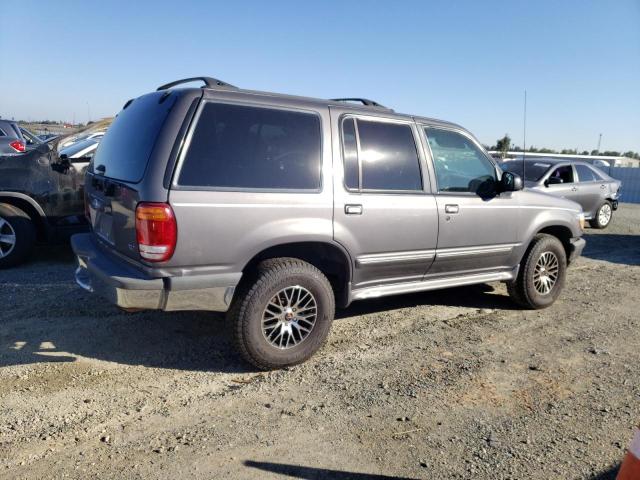 1FMZU34E7WZA15842 - 1998 FORD EXPLORER GRAY photo 3