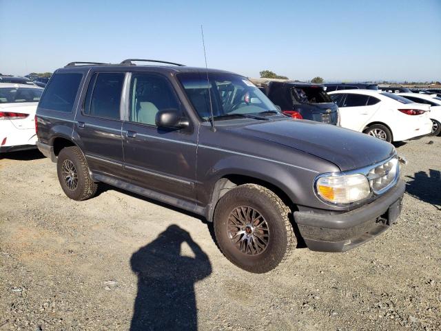 1FMZU34E7WZA15842 - 1998 FORD EXPLORER GRAY photo 4