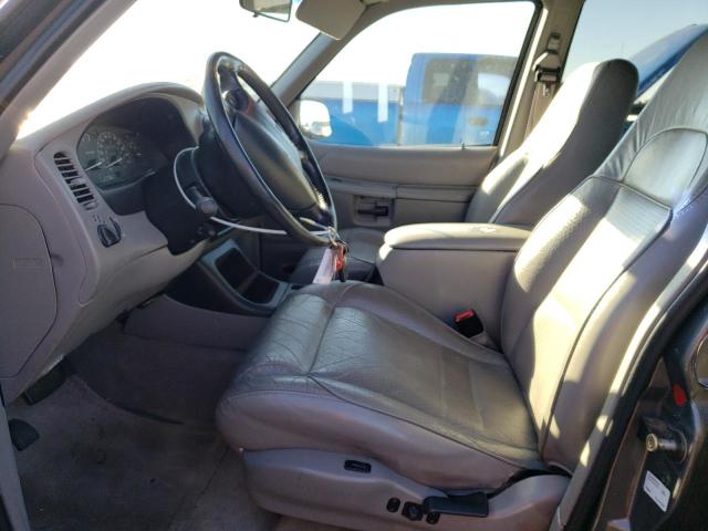 1FMZU34E7WZA15842 - 1998 FORD EXPLORER GRAY photo 7