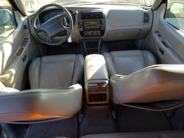 1FMZU34E7WZA15842 - 1998 FORD EXPLORER GRAY photo 8