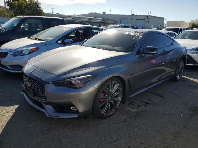 JN1FV7EK3KM360375 - 2019 INFINITI Q60 RED SPORT 400 GRAY photo 1