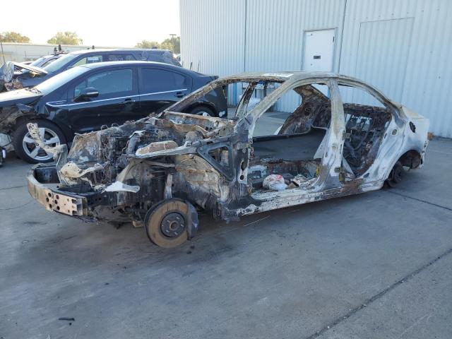 JTHBA1D23H5058012 - 2017 LEXUS IS 200T BURN photo 1