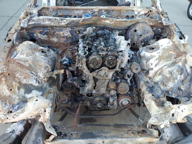 JTHBA1D23H5058012 - 2017 LEXUS IS 200T BURN photo 11