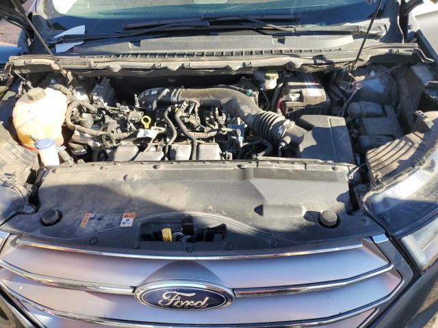 2FMPK3J95GBC42956 - 2016 FORD EDGE SEL GRAY photo 11