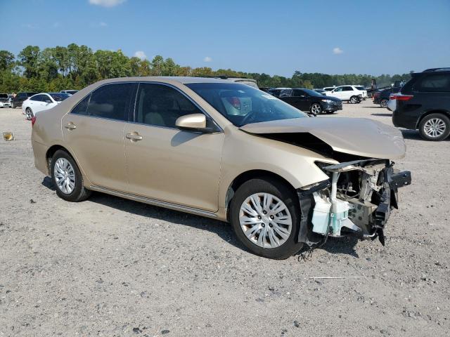 4T1BF1FK3CU066024 - 2012 TOYOTA CAMRY BASE TAN photo 4