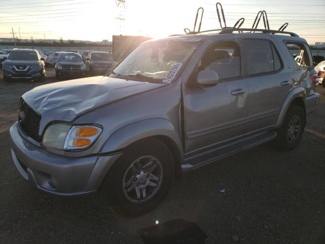 2003 TOYOTA SEQUOIA LIMITED, 