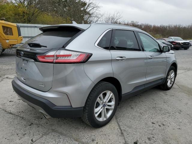 2FMPK3J9XLBA70823 - 2020 FORD EDGE SEL SILVER photo 3