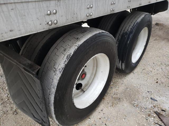 1UYVS2530EG027102 - 2014 UTILITY TRAILER WHITE photo 9