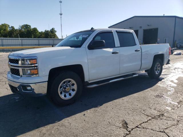 2014 CHEVROLET SILVERADO C1500 LT, 