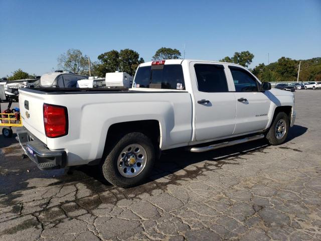 3GCPCREC6EG131286 - 2014 CHEVROLET SILVERADO C1500 LT WHITE photo 3