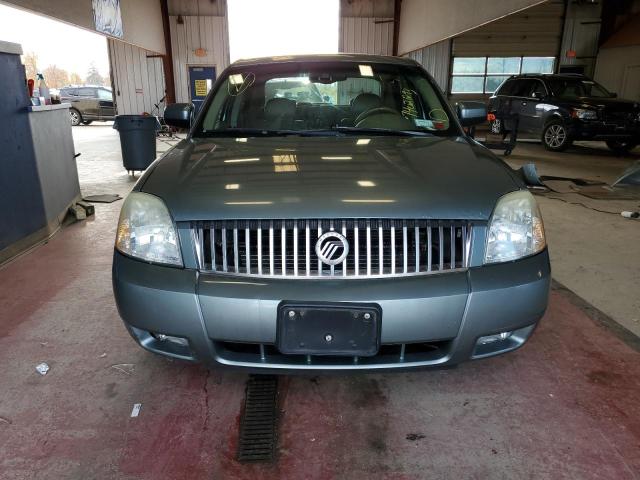 1MEFM41105G616050 - 2005 MERCURY MONTEGO LUXURY GREEN photo 5