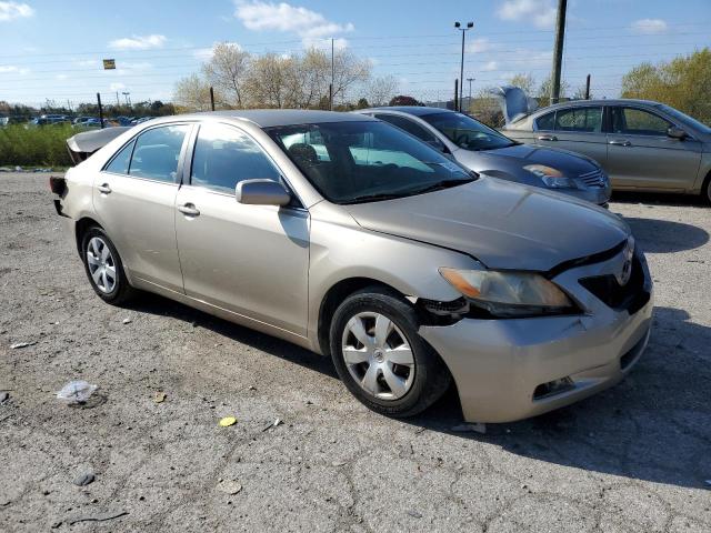 4T1BE46K57U077682 - 2007 TOYOTA CAMRY CE CREAM photo 4