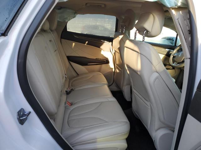 5LMCJ3D95KUL01744 - 2019 LINCOLN MKC RESERVE Beyaz fotoğraf 11