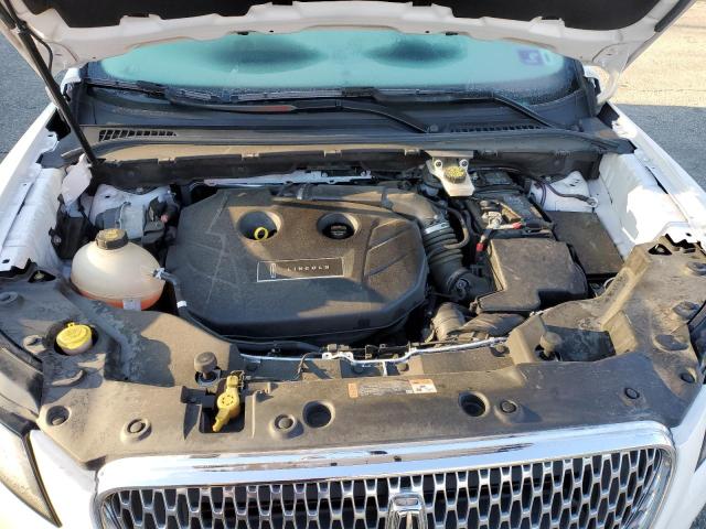 5LMCJ3D95KUL01744 - 2019 LINCOLN MKC RESERVE Beyaz fotoğraf 12