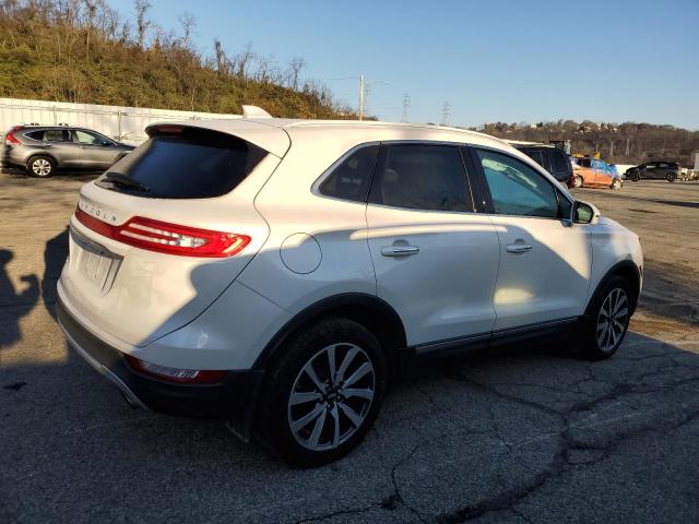 5LMCJ3D95KUL01744 - 2019 LINCOLN MKC RESERVE Beyaz fotoğraf 3