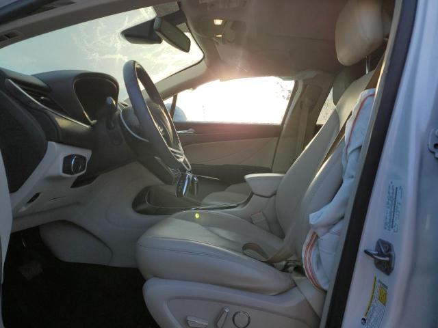 5LMCJ3D95KUL01744 - 2019 LINCOLN MKC RESERVE Beyaz fotoğraf 7
