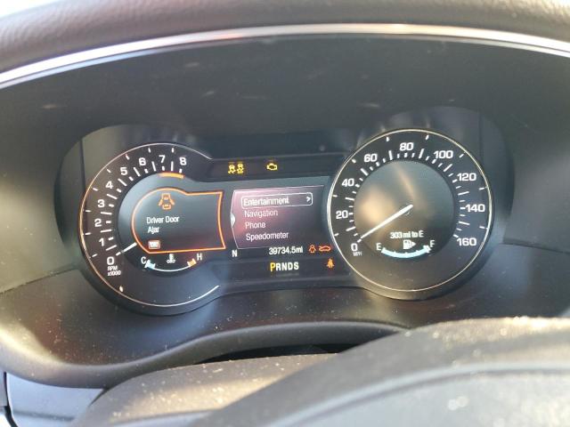 5LMCJ3D95KUL01744 - 2019 LINCOLN MKC RESERVE Beyaz fotoğraf 9