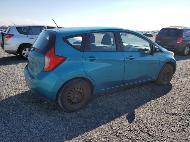 3N1CE2CP5GL390872 - 2016 NISSAN VERSA NOTE S TURQUOISE photo 3