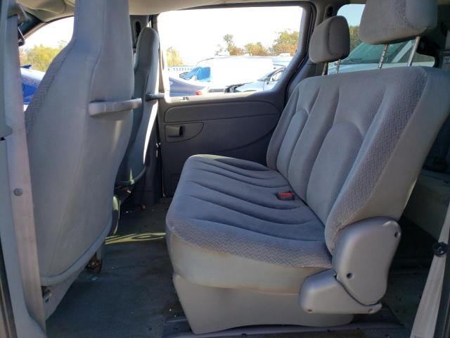 1C4GP45R04B562600 - 2004 CHRYSLER TOWN & COU 灰色 照片 11