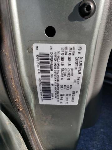 1C4GP45R04B562600 - 2004 CHRYSLER TOWN & COU 灰色 照片 14