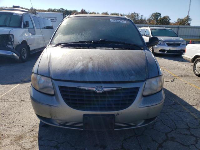 1C4GP45R04B562600 - 2004 CHRYSLER TOWN & COU 灰色 照片 5