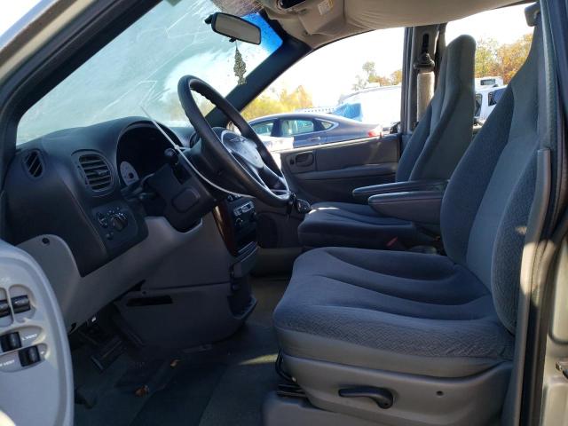 1C4GP45R04B562600 - 2004 CHRYSLER TOWN & COU 灰色 照片 7