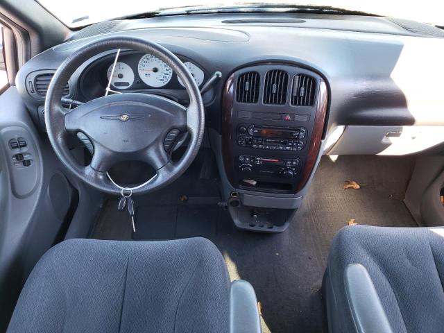 1C4GP45R04B562600 - 2004 CHRYSLER TOWN & COU 灰色 照片 8