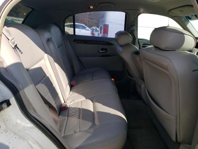1LNHM81W9YY890791 - 2000 LINCOLN TOWN CAR EXECUTIVE WHITE photo 10