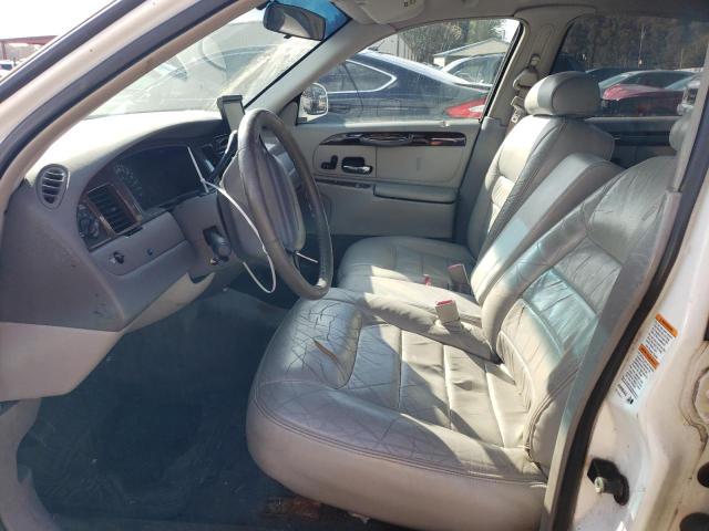 1LNHM81W9YY890791 - 2000 LINCOLN TOWN CAR EXECUTIVE WHITE photo 7