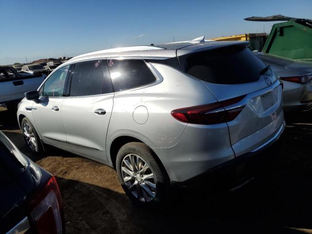 5GAEVAKW8KJ197674 - 2019 BUICK ENCLAVE ESSENCE Gümüş foto 2