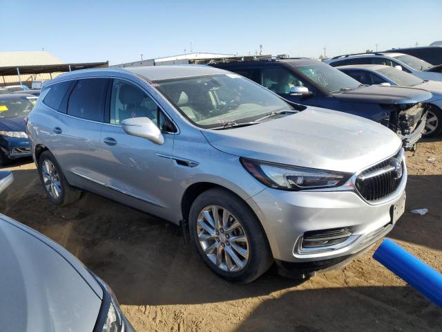 5GAEVAKW8KJ197674 - 2019 BUICK ENCLAVE ESSENCE Gümüş foto 4