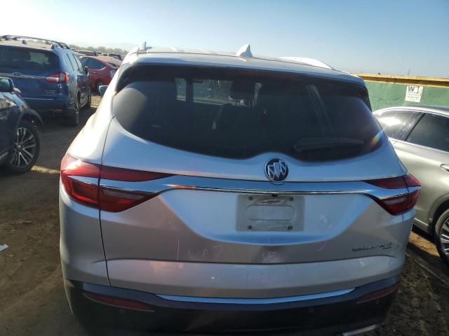 5GAEVAKW8KJ197674 - 2019 BUICK ENCLAVE ESSENCE Gümüş foto 6