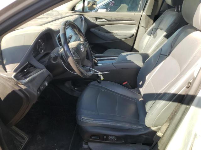 5GAEVAKW8KJ197674 - 2019 BUICK ENCLAVE ESSENCE Gümüş foto 7