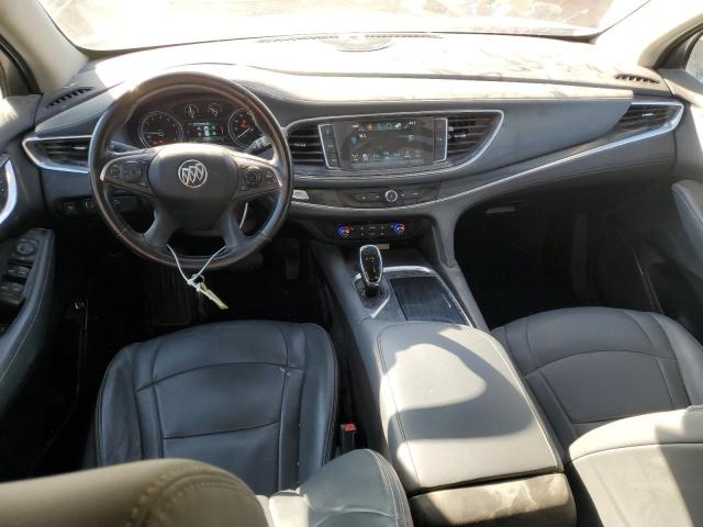 5GAEVAKW8KJ197674 - 2019 BUICK ENCLAVE ESSENCE Gümüş foto 8
