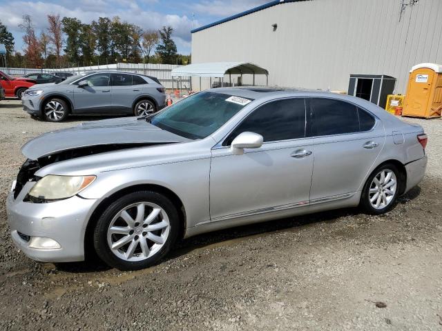 2007 LEXUS LS 460, 