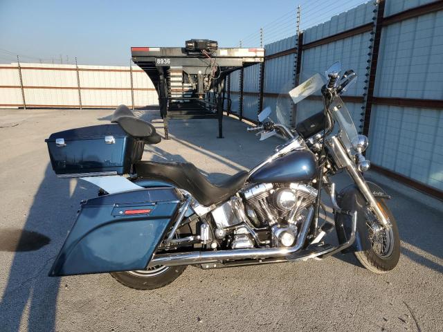 2002 HARLEY-DAVIDSON FLSTCI, 