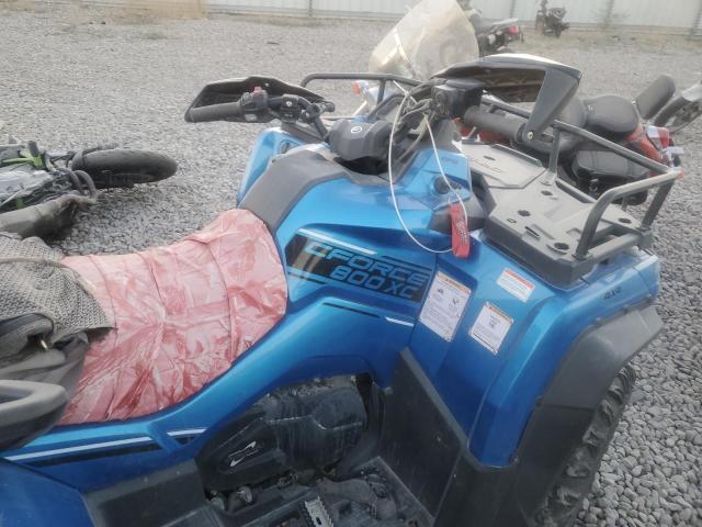 LCELVYZ85N6002482 - 2022 ZCPC ZFO Bleu photo 5